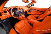 McLaren 720S Spider de vanzare