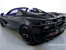 McLaren 720S Spider de vanzare