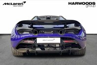 McLaren 720S Spider de vanzare