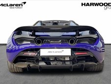 McLaren 720S Spider de vanzare