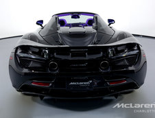 McLaren 720S Spider de vanzare