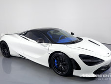 McLaren 720S Spider de vanzare