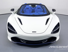 McLaren 720S Spider de vanzare