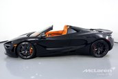 McLaren 720S Spider de vanzare