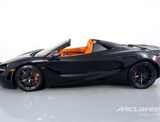 McLaren 720S Spider de vanzare