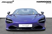 McLaren 720S Spider de vanzare