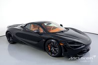 McLaren 720S Spider de vanzare