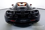 McLaren 720S Spider de vanzare