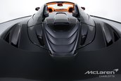 McLaren 720S Spider de vanzare