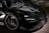 McLaren 765 LT de la Novitec