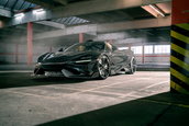 McLaren 765 LT de la Novitec