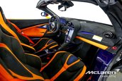 McLaren 765LT Spider de vanzare