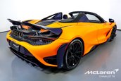 McLaren 765LT Spider de vanzare