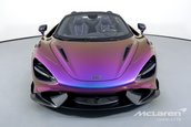McLaren 765LT Spider de vanzare