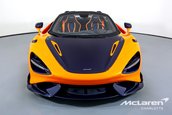 McLaren 765LT Spider de vanzare