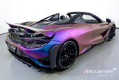 McLaren 765LT Spider de vanzare