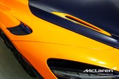 McLaren 765LT Spider de vanzare