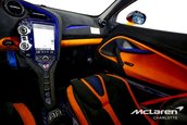 McLaren 765LT Spider de vanzare