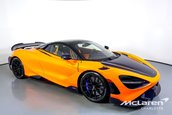 McLaren 765LT Spider de vanzare