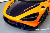 McLaren 765LT Spider de vanzare