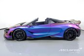 McLaren 765LT Spider de vanzare