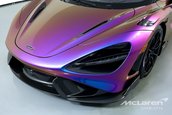 McLaren 765LT Spider de vanzare