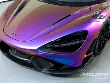 McLaren 765LT Spider de vanzare