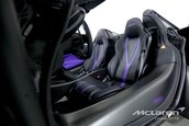 McLaren 765LT Spider de vanzare