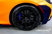 McLaren 765LT Spider de vanzare