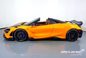 McLaren 765LT Spider de vanzare
