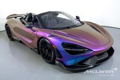 McLaren 765LT Spider de vanzare
