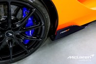 McLaren 765LT Spider de vanzare