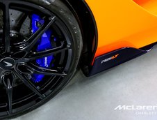 McLaren 765LT Spider de vanzare