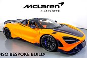 McLaren 765LT Spider de vanzare
