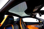 McLaren 765LT Spider de vanzare