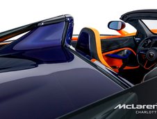 McLaren 765LT Spider de vanzare