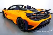 McLaren 765LT Spider de vanzare