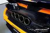 McLaren 765LT Spider de vanzare