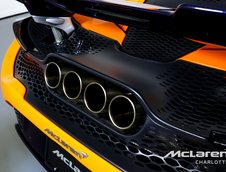 McLaren 765LT Spider de vanzare