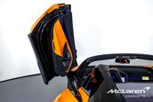 McLaren 765LT Spider de vanzare