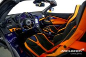 McLaren 765LT Spider de vanzare