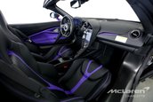 McLaren 765LT Spider de vanzare