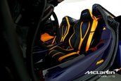 McLaren 765LT Spider de vanzare