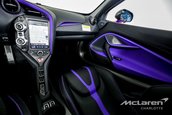 McLaren 765LT Spider de vanzare