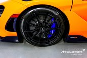 McLaren 765LT Spider de vanzare
