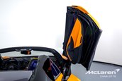 McLaren 765LT Spider de vanzare