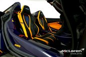 McLaren 765LT Spider de vanzare