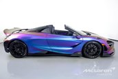 McLaren 765LT Spider de vanzare