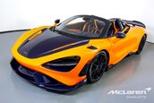 McLaren 765LT Spider de vanzare