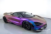McLaren 765LT Spider de vanzare